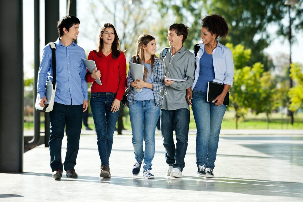 Going to College