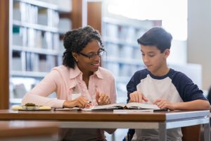 K-12 Tutoring Support for Districts and Schools