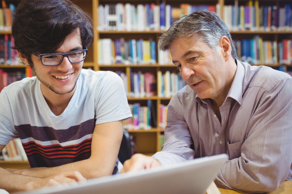 college admissions counselor