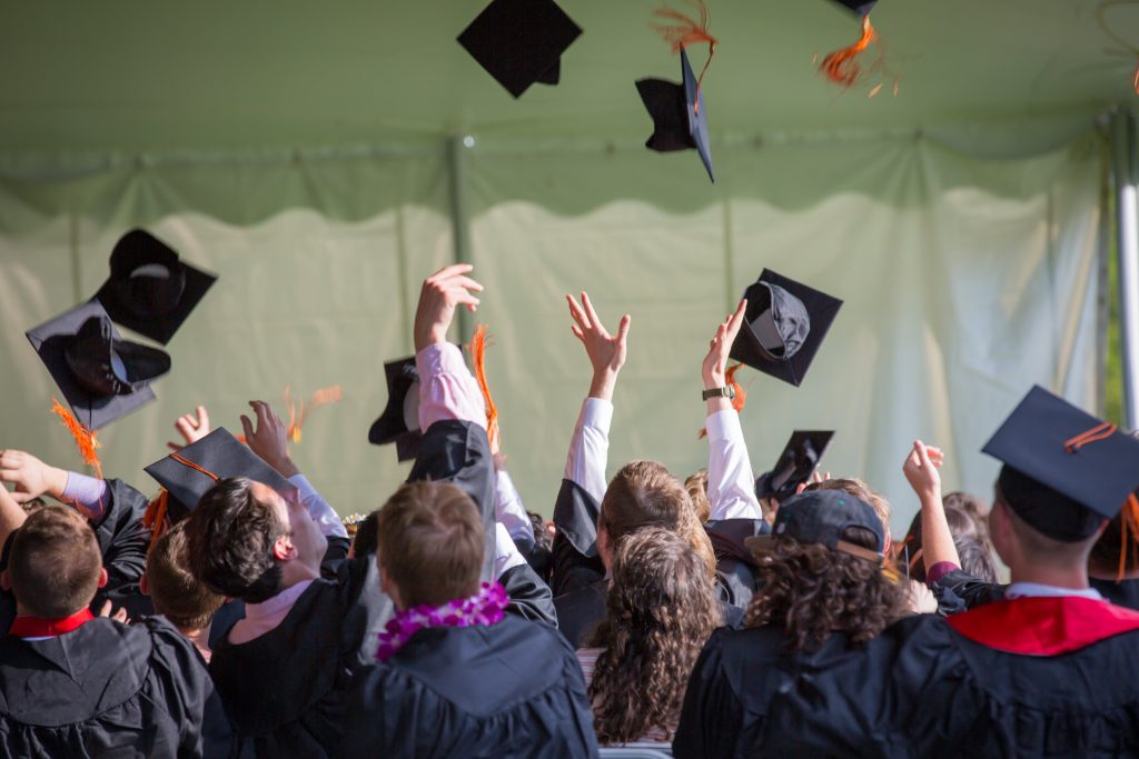 College application guidance