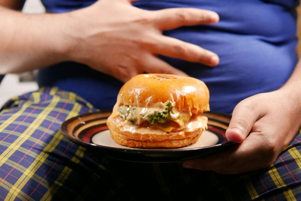 The digestive process