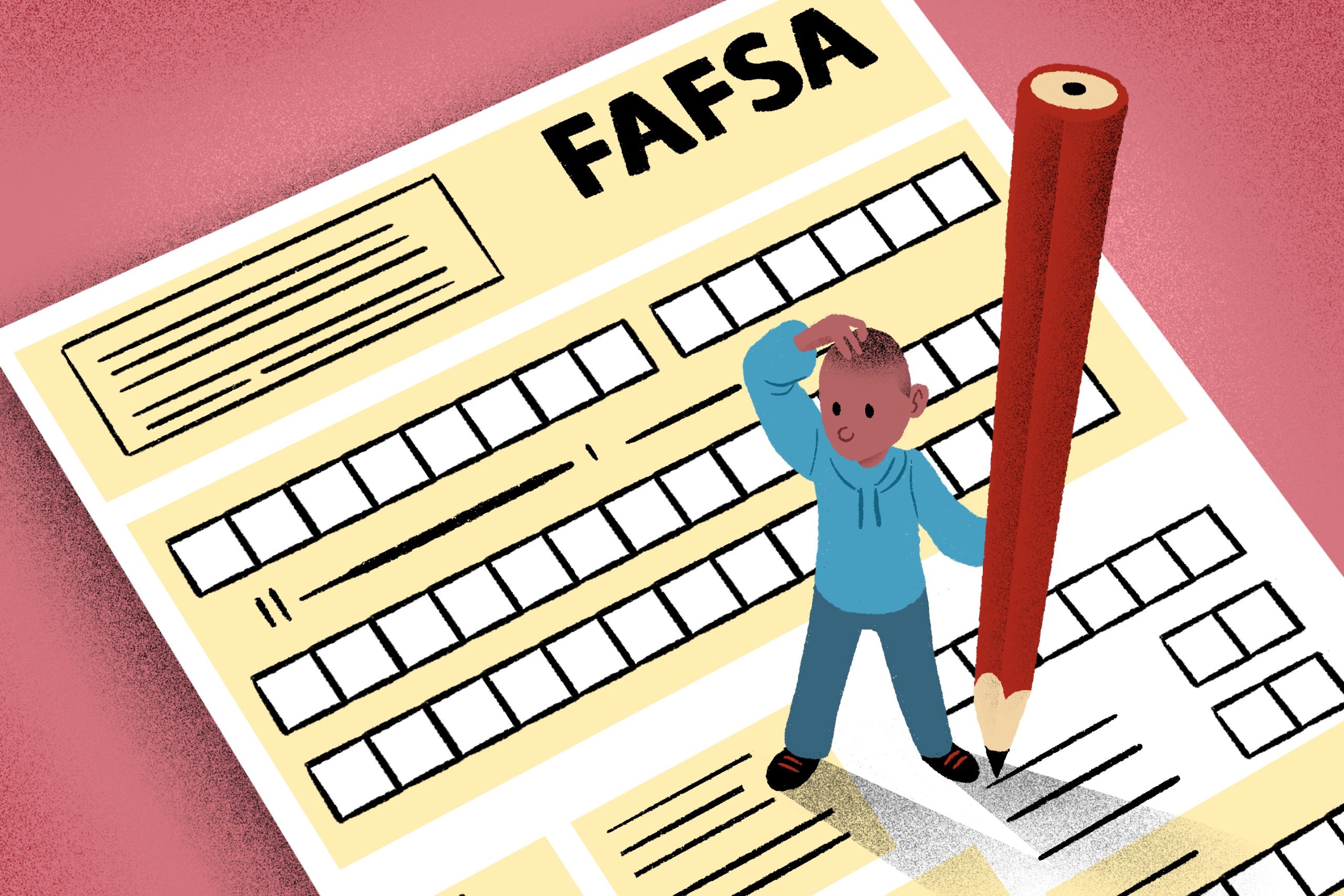 FAFSA delays