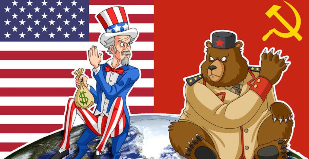 The Cold War